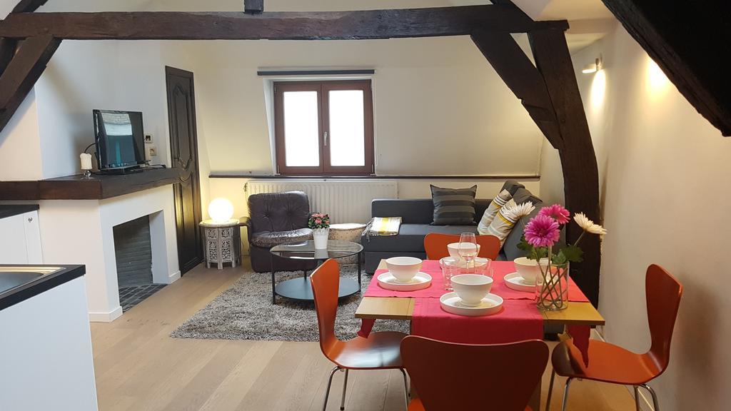 Appartement Saint Jacques *