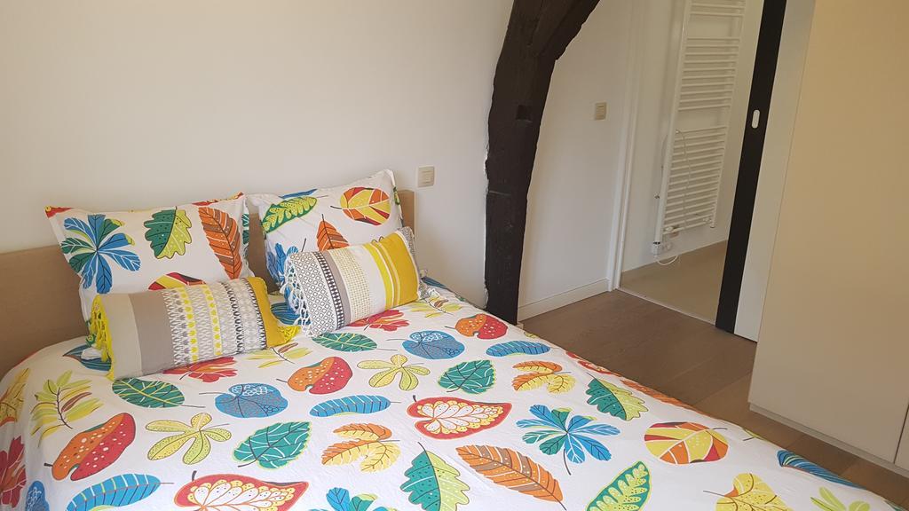 Appartement Saint Jacques