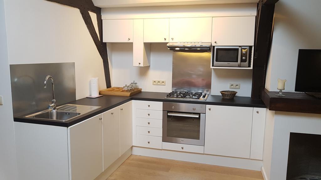 Saint Jacques Appartement